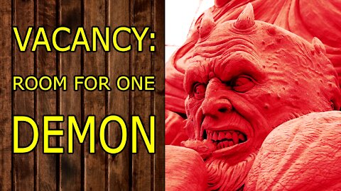 Deep Into The Night - Vacancy: Room For One Demon