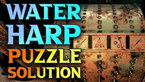 Remnant 2 Water Harp Puzzle Solution: How To Solve Lost Temple Puzzle