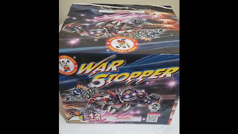 War Stoppers 500G (Winda Fireworks)