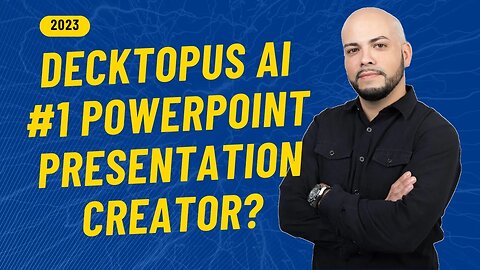 Discover the Power of Desktopus AI Your #1 Solution for Crafting PowerPoint Presentations in Minutes