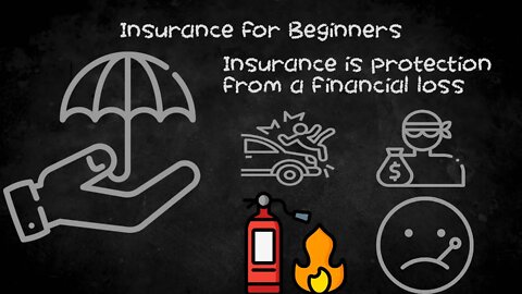 Insurance Explained for Beginners 2022