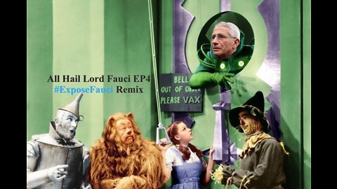 All Hail Lord Fauci EP4 Remix