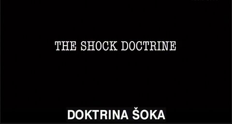 Doktrina soka, dokumentarni film