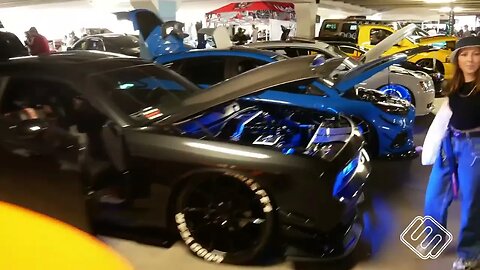 159 Driven Auto Show Square One Mississauga Part 2 148