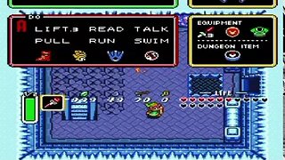 The Legend Of Zelda: A Link To The Past Walkthrough Part 21: Control Freak