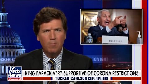 Tucker: You're Either 'Sophisticated' or a 'Superspreader' - 2991