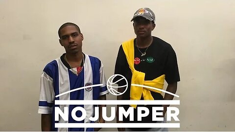 The Cyril Roy Palmer Interview - No Jumper