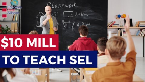 Why Schools Teach SEL