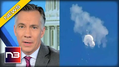CNN Anchor ROASTED after new Report on Chinese Spy Balloon HUMILIATES Him