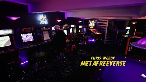 Chris Webby - MetaFreeverse (Official Video)