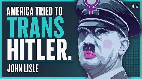The Insane Tactics The CIA Used To Defeat Hitler In WWII - John Lisle | Modern Wisdom 629