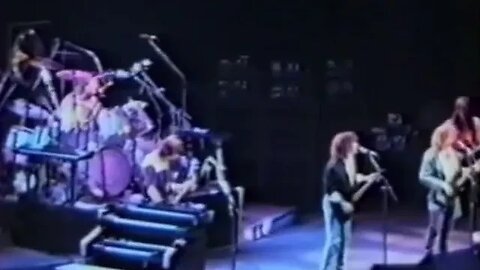 Boston - Amanda - Live - 1988 - Copps Coliseum - Ontario - 720p