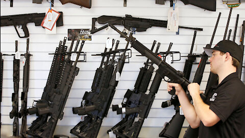 President Biden May Sign Executive Actions On Gun Control