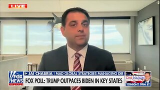‘People Can’t Put Food on the Table’: Chabria on Biden’s Policies Impacting 2024 Election