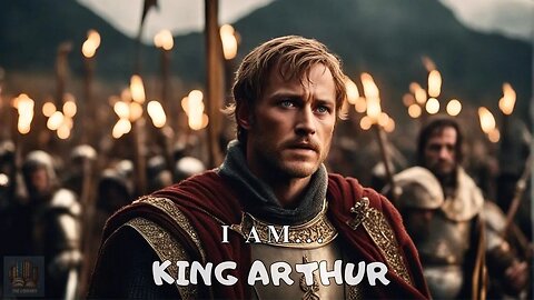 🤴King Arthur Reveals! A Day in His Life and Crucial Responsibilities🏰