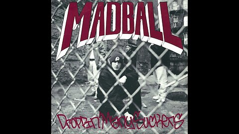 MADBALL - NUESTRA FAMILIA