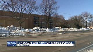 Checkup: Washington Middle School