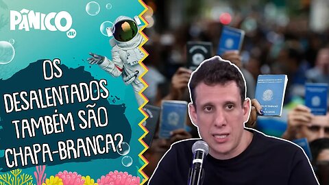 DESPIORA DO DESEMPREGO É SUFICIENTE PARA ESQUECERMOS ALTA DA INFLAÇÃO? SAMY DANA COMENTA