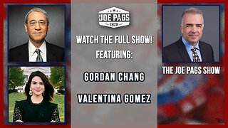 The Joe Pags Show 4-29-24