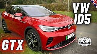 VW ID.5 GTX AWD | Quick Review