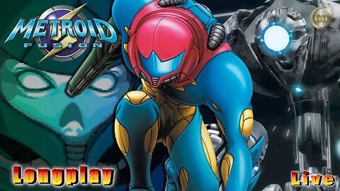 [🔴Live ] Metroid Fusion finalmente!