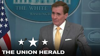 White House Press Briefing 01/09/2024