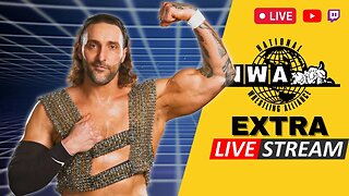 NWA LIVESTREAM | CHRIS ADONIS RETURNS TO TALK TYRUS & NWA 312