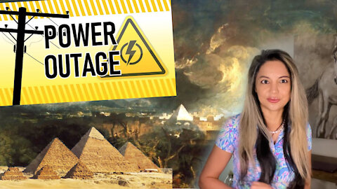 The Plagues of Egypt | The Days of Darkness | A Necessary #Blackout ?