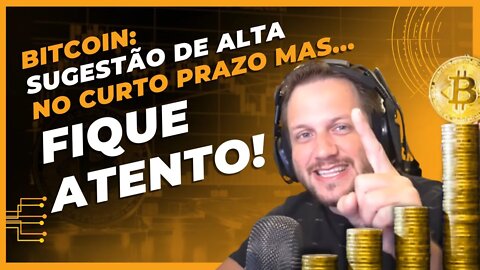 Análise BITCOIN, ALTA INFINITA? O que esperar no CURTO PRAZO? - AUGUSTO BACKES