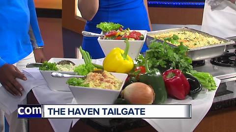 Tailgating party to benefit HAVEN