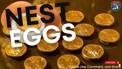 Holding Wealth in Small, Affordable Gold Coins | Be Your Own Success!