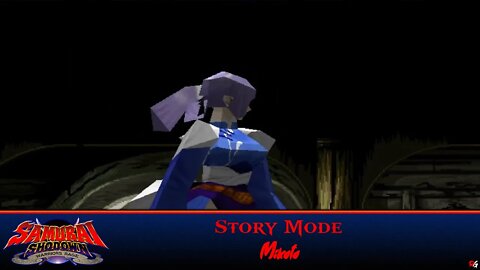 Samurai Shodown: Warriors rage - Story Mode: Mikoto