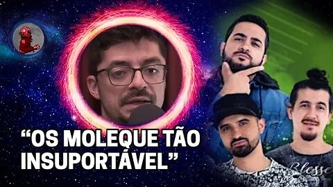 "O VENTURA, É PIOR AINDA" com Márcio Donato | Planeta Podcast