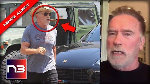 BUSTED: After Saying “Screw Your Freedoms” Everyone Saw Something Missing From Schwarzenegger's Face