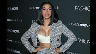 Cardi B wants to 'brag' about her success