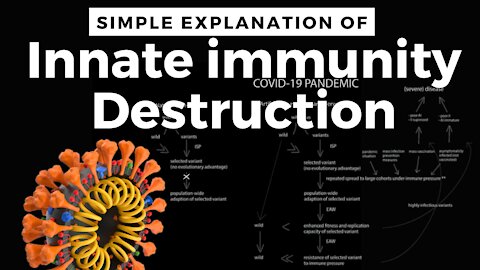 Innate immune destruction