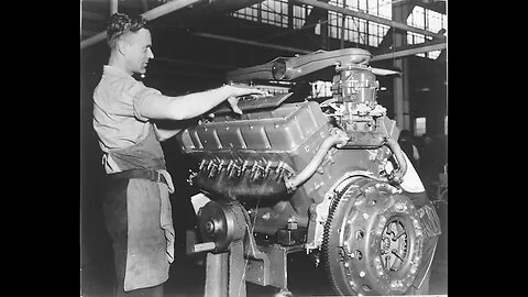 War Hemi： The Story Of The GAA V8 - 1,100ci of aluminum WWII Ford grunt