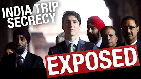 AUDIT TRUDEAU: More expense scheming from PM's 2018 India trip uncovered