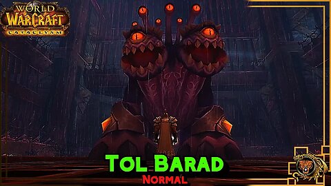 No Commentary WoW Gold Run: Tol Barad (normal difficulty)