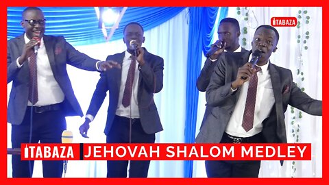 Amazing & Unforgettable Jehovah Shalom Acapella Live Performance in Kigali, Rwanda