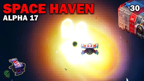 Hobo with a Shotgun: Space Haven Alpha 17 First Look! (Brutal Difficulty) [S1 EP30]