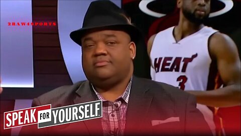 WHY IS JASON WHITLOCK SCARED TO ADDRESS DWYANE WADE???