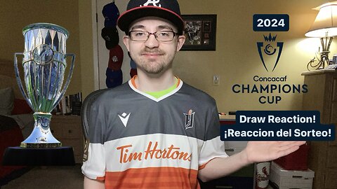 RSR5: 2024 CONCACAF Champions Cup Draw Reaction!