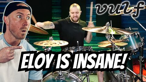 Drummer Reacts To - Eloy Casagrande Hears Vulfpeck For The First Time