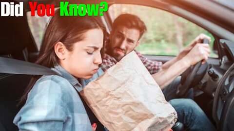 Did You Know? Motion Sickness || FACTS || TRIVIA