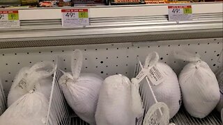 49 Cents Per Pound Turkey... AGAIN!