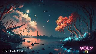 Lofi Hip Hop for a Relaxing Evening (1 Hour) [4K]