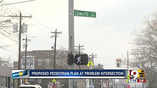 City hopes new 'pedestrian priority' intersection will make walking through Westwood safer
