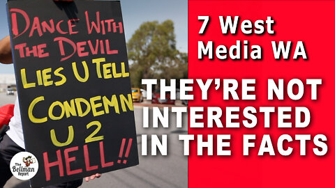 5th Visit to 7 West Media WA
