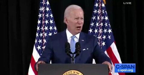 Joe Biden Hypes Apocalyptic Climate Change at Coast Guard Ceremony — But Here’s How You Know He’s Ly